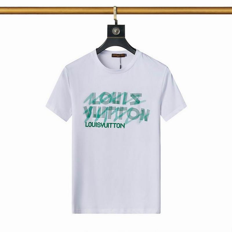 Louis Vuitton Men's T-shirts 1754
